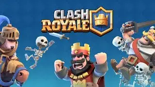 Тащу катки в Clash Royale !!