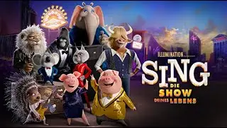Unboxing ~ Sing Die Show deines Lebens Sammleredition  DVD ~ Universal Pictures (German)