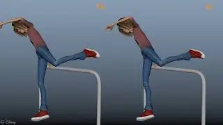 Tangent Space Optimization of Controls for Character Animation