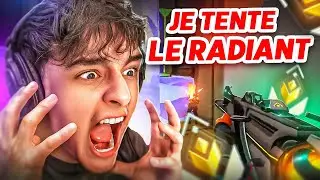JE VAIS MONTER RADIANT EN 2025