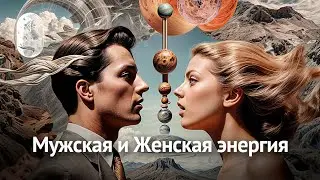 Как открыть поток мужской и женской энергии