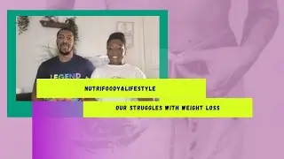 Our weight loss struggles Part 1| What to if you are struggling to lose weight