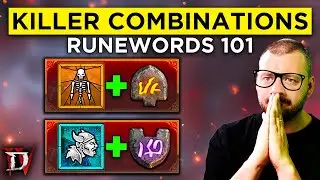Runes Solve Every Problem in Season 6! - Diabo 4 Builds & Guides