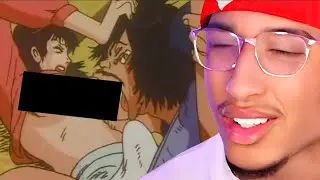 The Horniest Anime Ever...