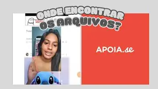 Como e onde baixar os arquivos do canal?