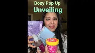HUGE Boxy Pop Up Unveiling | What's Inside??? |  $1,050 RETAIL For How Much??