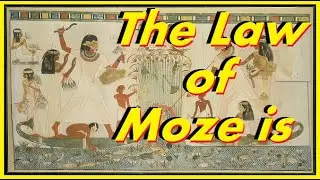 How Egypt Became Red, How to read ancient Hebrew and Greek