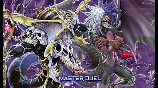 YU-GI-OH! MASTER DUEL - ZOMBIE WORLD PUNK ft. YUBEL