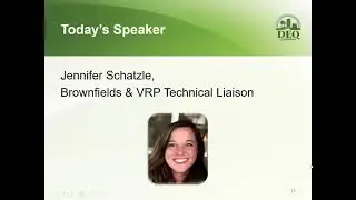 2021 RECAP Training Series: Webinar No. 5: The Ins and Outs of the VRP