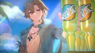 Aventurine • Waveflair 4.5 Gameplay & Animations LEAKED! | Honkai Star Rail