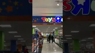 ‼️🔥🎄When TOY’S R US 🧸 Joins MACY’S 👍