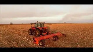 Folding Mulcher Machine
