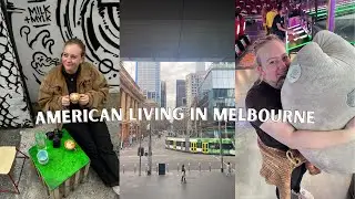 Melbourne week in my life | Brunswick, Prahan Market, rating Melbourne deli's
