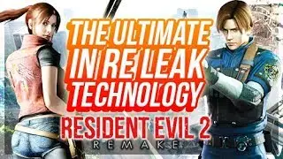 A Little Bit Of Humour For Resident Evil 2 Remake. SATIRE (Not Real)