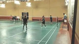 perjalanan menuju lapangan badminton #olaraga #badminton #badmintonlovers #vidioviral