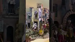 Необычный Белен в Саламанке