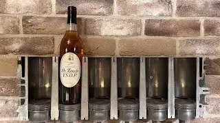 Французский коньяк De Laroche VSOP из Перекрестка.