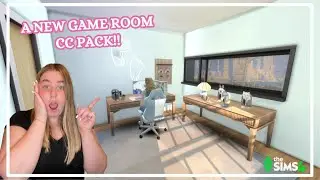 New Snowboarder Trait, Aspirations & Gaming Room CC! | Sims 4 Mods 🎮🏂💻