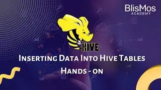 Hive Inserting the Data into Tables Hands-On