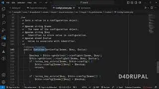 Write your custom step in Behat testing Drupal 10, Drupal 9, Drupal 8 | D4Drupal