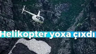 Kamçatkada helikopter yoxa çıxdı - göyərtəsində 22 nəfər olub