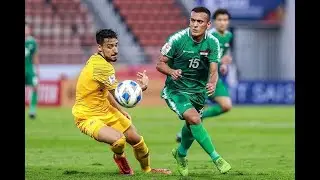 Iraq U23 - Australia U23. Highlights. AFC U23 Championship 2020