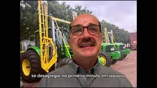 Mistura em tanque