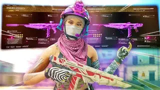 I turned every Vanguard AR into an SMG + Best Class Setups