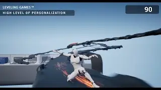 [UE4 and UE5 Marketplace] Ultimate Grind System - Tutorial Change Blueprint of animations