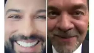 Beyaz - Tarkan Baba Oluyorum Takliti.mp4
