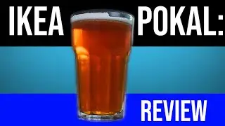 IKEA POKAL GLASS REVIEW:  need some good affordable glasses?