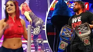 Jimmy Uso RETURNS For Jey Uso With MORE Guests! (Bayley BREAKS SILENCE On Sudden Injury…)