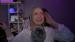 Twitch VOD | 04-03-2026 | ASMR