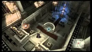 Devil May Cry 4: A Fiery Beginning