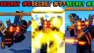 these are some improved Titan boombox SECRETS you definitely didn’t know about…