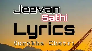 Jeevan Sathi (Lyrics) The Cartoonz Crew 2021