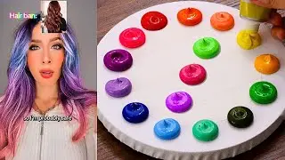 *60 Minutes* 🎨 Text To Speech 🎨 ASMR Satisfying Art || @Amara Chehade || POVs Tiktok Compilations