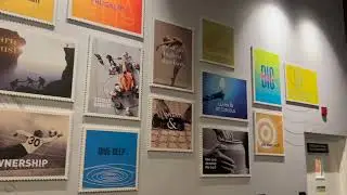 AMAZON HYDERABAD CAMPUS | BIGGEST AMAZON OFFICE