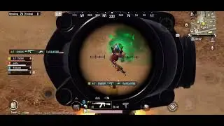 Bgmi scrims shot