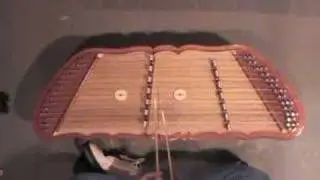 ឃឹមខ្មែរ កលវែក Khmer Dulcimer ( Khim )