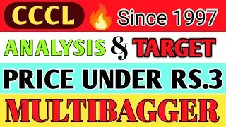 penny stocks to buy now | cccl share | consolidated construction consortium ltd share price #cccl