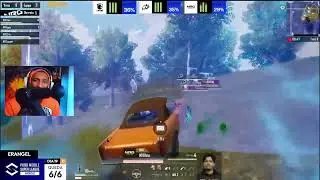 QUE LES PARECIO LA PARTICIPACION DE 9z EN LA PMSL AMERICAS 2024 | PUBG MOBILE