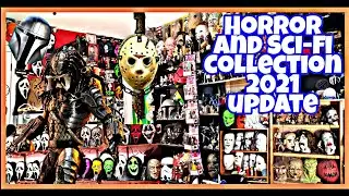 Horror and Sci-fi Collection ( 2021 update )