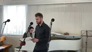 ГОЛГОФА (Прости им, Отче) / Лев Казакевич, соло