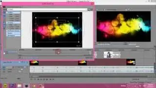 Sony Vegas Tutorial | Effect #85