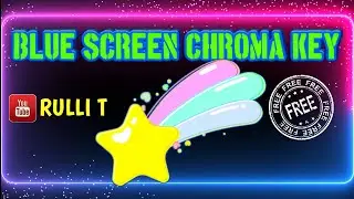 Green Screen [1080p] - PASTEL GALAXY, SKY BIRTHDAY BABY STAR FLASH SOFT HEART LOVE STARLIGHT sound 🔊