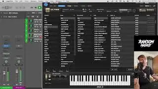 Creating a Sample Pack in Logic Pro X (full video)