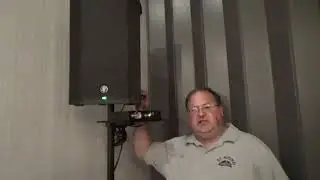 LV Sound DJ's Ohio Satellite Speaker Demo