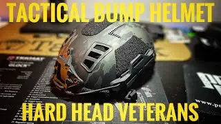Hard Head Veterans Helmet - First Look