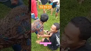 ogah jantur bocil #shortsvideo